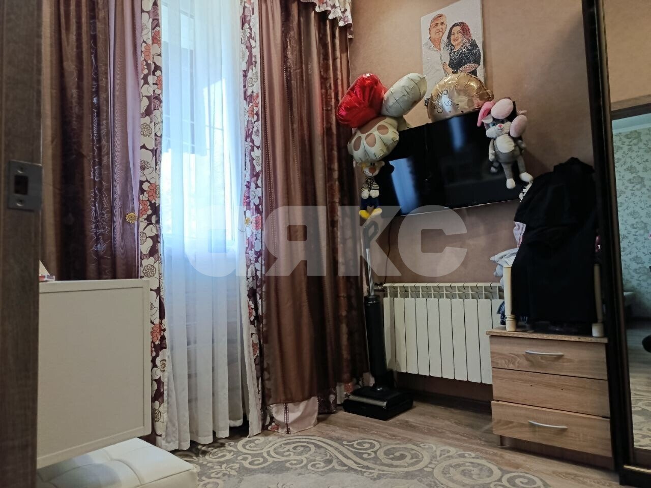 Фото №11: 2-комнатная квартира <span class="whitespace-nowrap">44 м²</span>, <span class="whitespace-nowrap">2/2 эт.</span> - Новое, ул. Усадьба СПЕЦ СМУ, 8