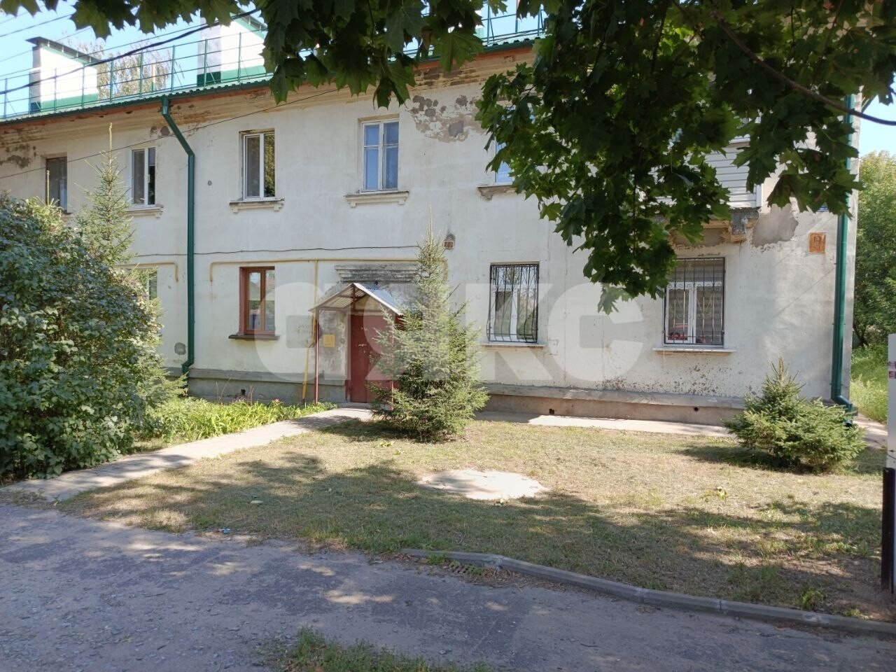 Фото №15: 2-комнатная квартира <span class="whitespace-nowrap">44 м²</span>, <span class="whitespace-nowrap">2/2 эт.</span> - Новое, ул. Усадьба СПЕЦ СМУ, 8