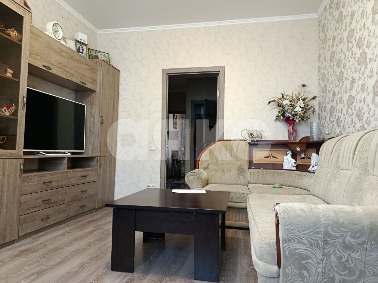 Фото №9: 2-комнатная квартира <span class="whitespace-nowrap">44 м²</span>, <span class="whitespace-nowrap">2/2 эт.</span> - Новое, ул. Усадьба СПЕЦ СМУ, 8