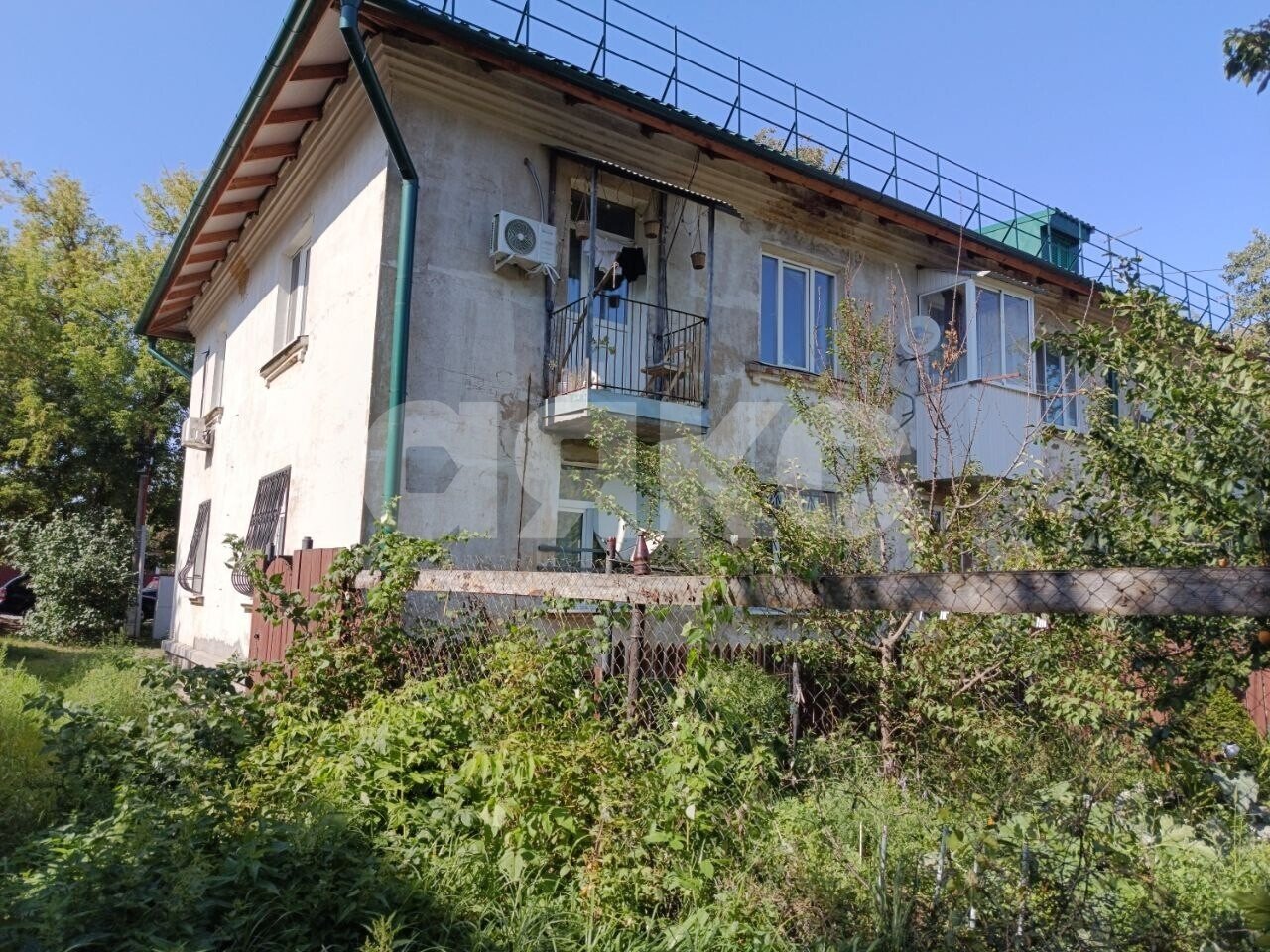 Фото №14: 2-комнатная квартира <span class="whitespace-nowrap">44 м²</span>, <span class="whitespace-nowrap">2/2 эт.</span> - Новое, ул. Усадьба СПЕЦ СМУ, 8