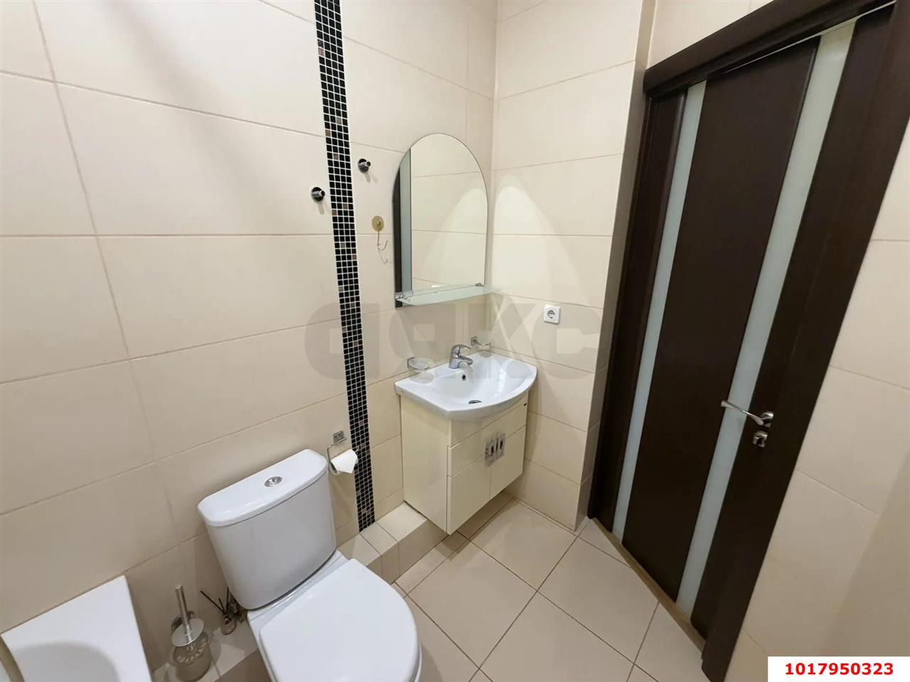 Фото №14: 1-комнатная квартира <span class="whitespace-nowrap">38 м²</span>, <span class="whitespace-nowrap">8/15 эт.</span> - Краснодар, Западный внутригородской округ, мкр. Фестивальный, ул. Дальняя, 39/3