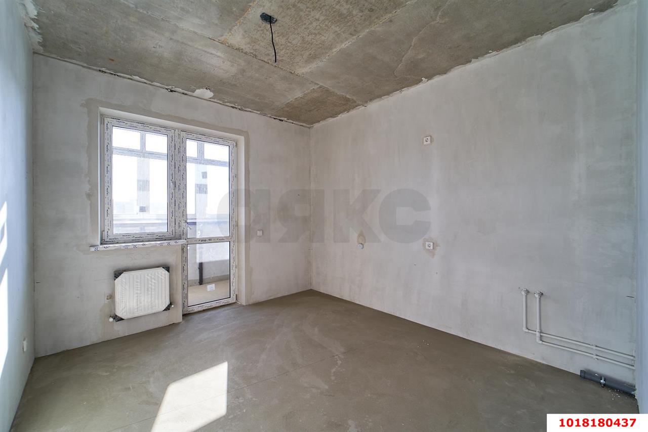Фото №7: 1-комнатная квартира <span class="whitespace-nowrap">37 м²</span>, <span class="whitespace-nowrap">4/12 эт.</span> - Майкоп, ул. Степная, 257