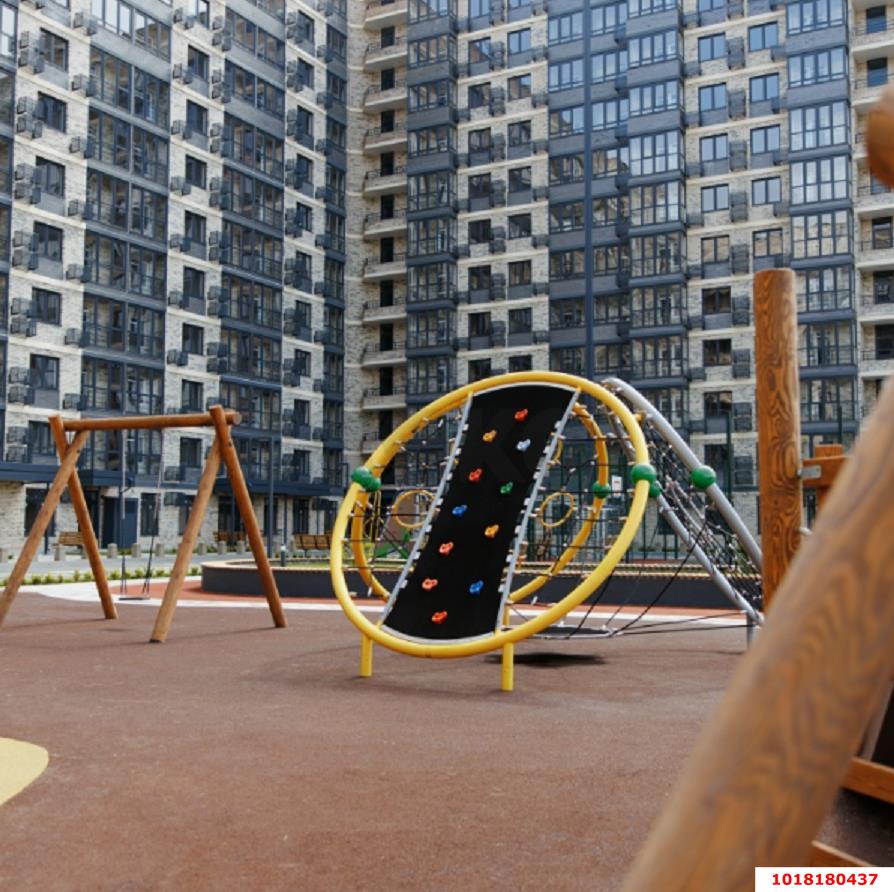 Фото №5: 1-комнатная квартира <span class="whitespace-nowrap">37 м²</span>, <span class="whitespace-nowrap">4/12 эт.</span> - Майкоп, ул. Степная, 257
