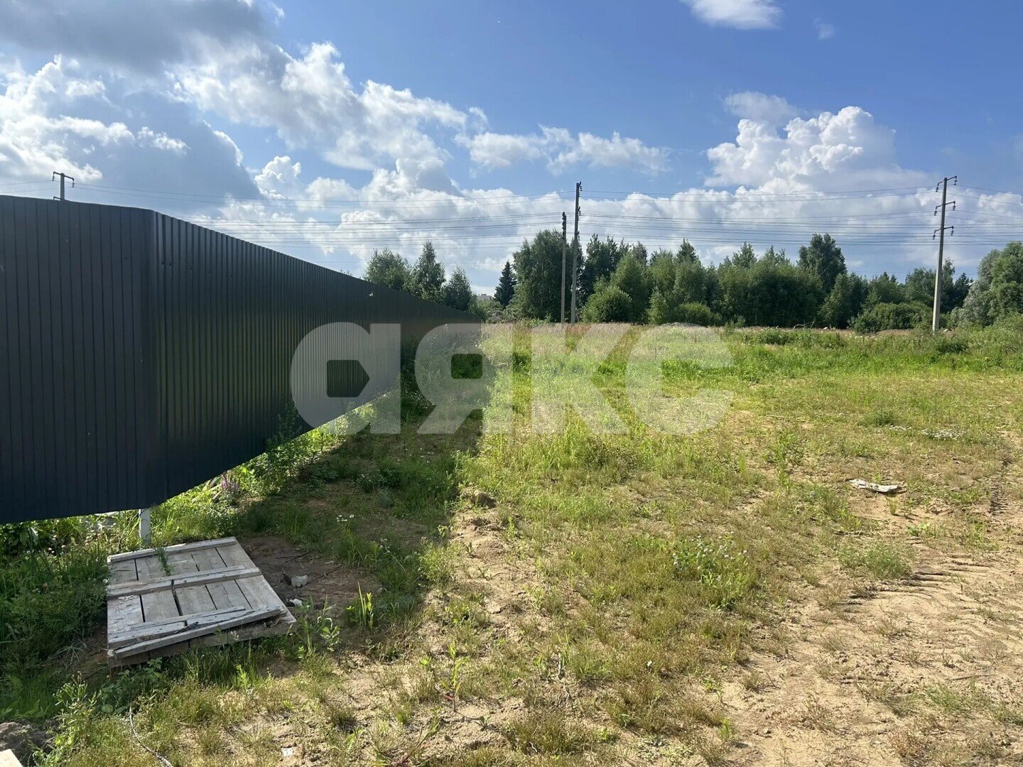 Фото №3: Земельный участок под ИЖС <span class="whitespace-nowrap">13.3 сот.</span> - Раменское, Северный, мкр. КП Дергаево-3, ул. Рождественская