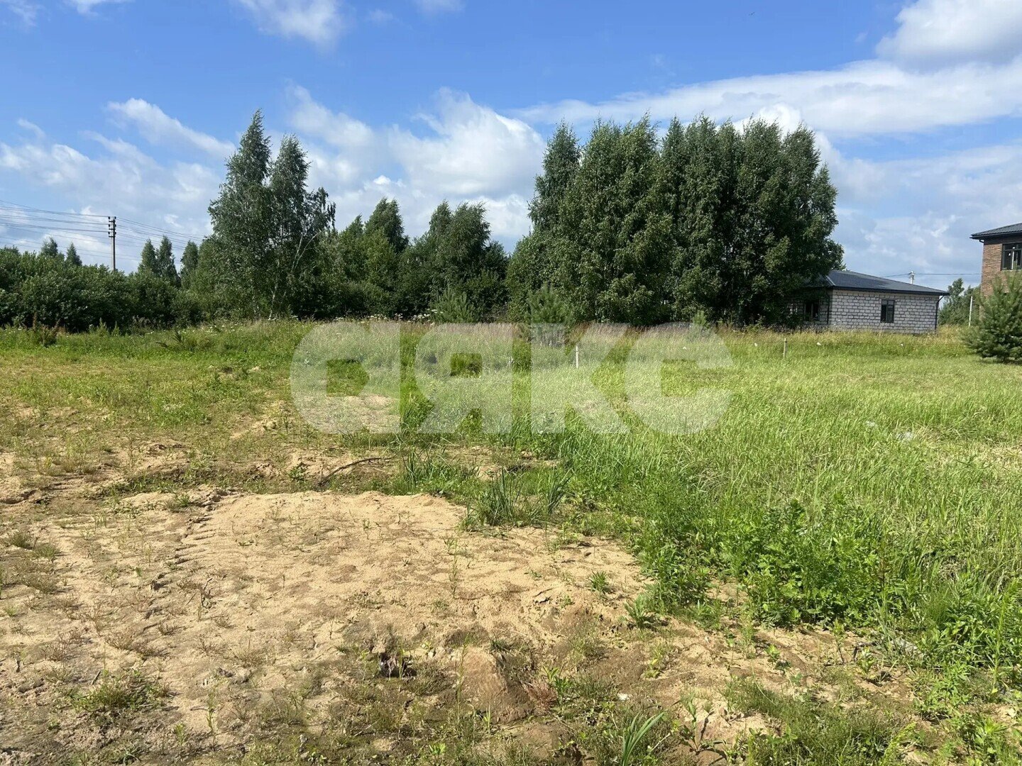 Фото №2: Земельный участок под ИЖС <span class="whitespace-nowrap">13.3 сот.</span> - Раменское, Северный, мкр. КП Дергаево-3, ул. Рождественская
