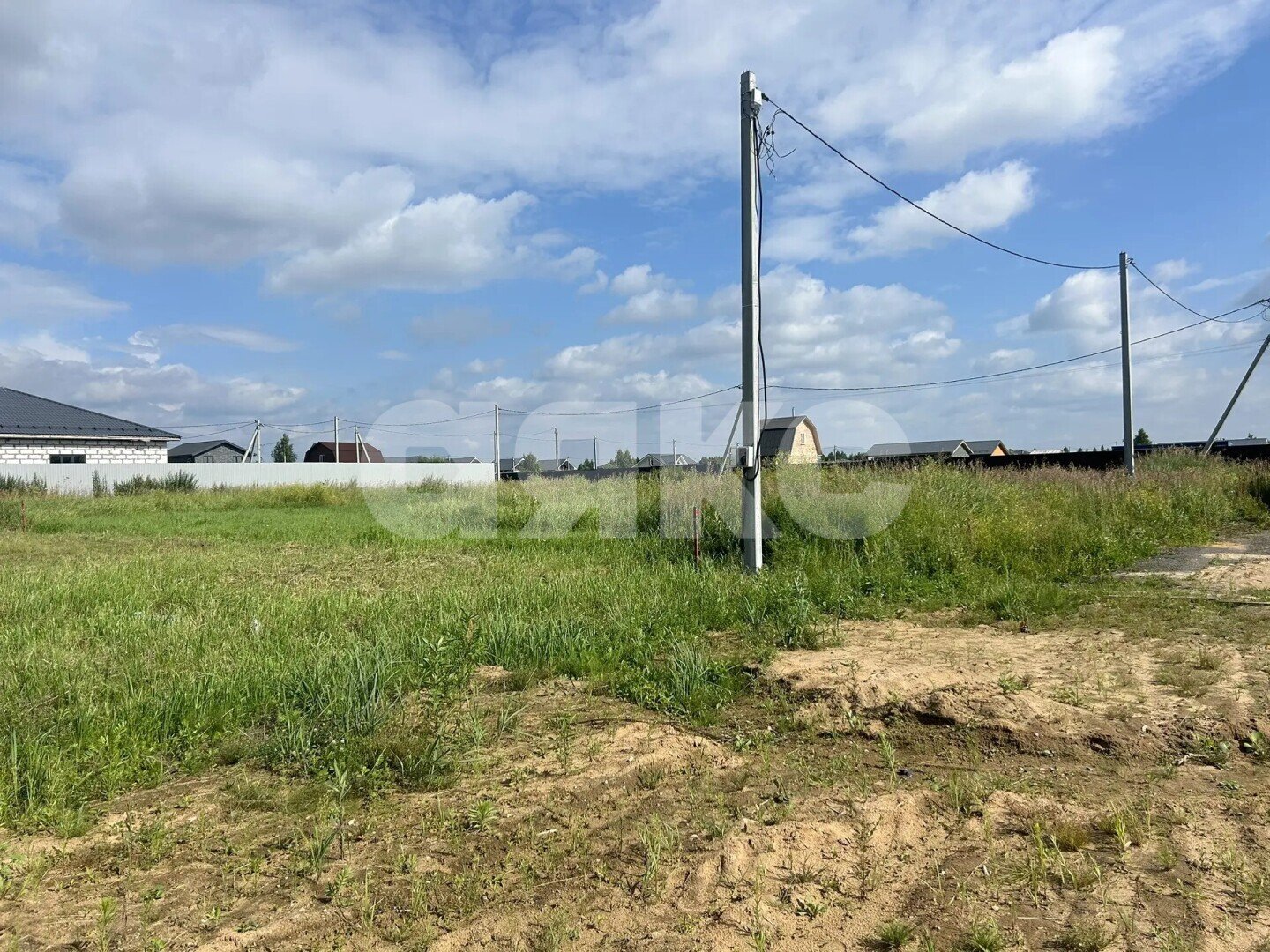 Фото №4: Земельный участок под ИЖС <span class="whitespace-nowrap">13.3 сот.</span> - Раменское, Северный, мкр. КП Дергаево-3, ул. Рождественская