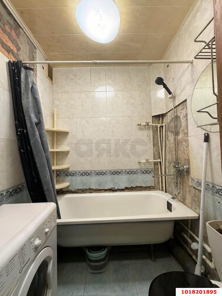 Фото №10: 2-комнатная квартира <span class="whitespace-nowrap">48 м²</span>, <span class="whitespace-nowrap">5/5 эт.</span> - Краснодар, Карасунский внутригородской округ, мкр. Гидростроителей, ул. имени В.Н. Мачуги, 80/1