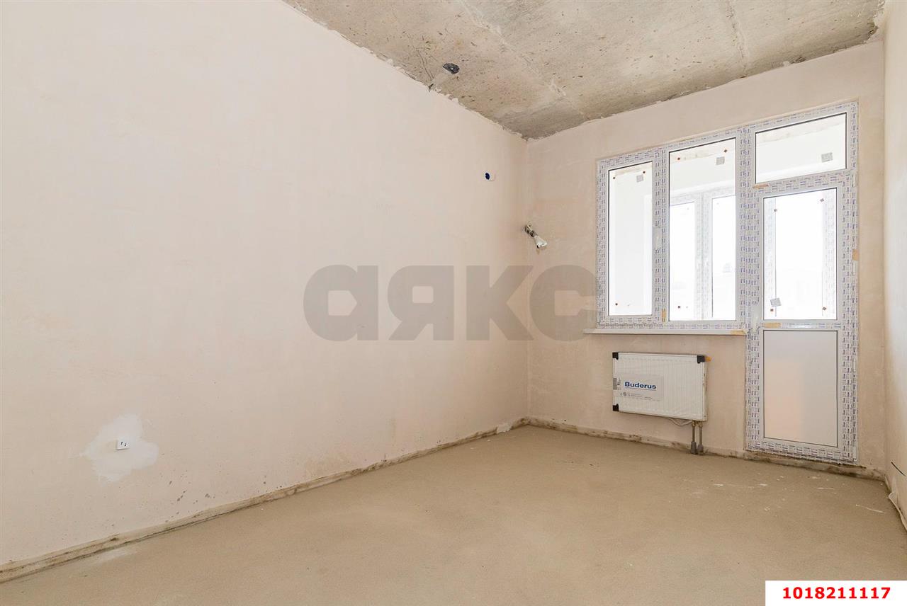 Фото №5: 3-комнатная квартира <span class="whitespace-nowrap">75 м²</span>, <span class="whitespace-nowrap">19/24 эт.</span> - Краснодар, Центральный внутригородской округ, Черёмушки, мкр. ЖК Фонтаны, ул. Воронежская, 47/14