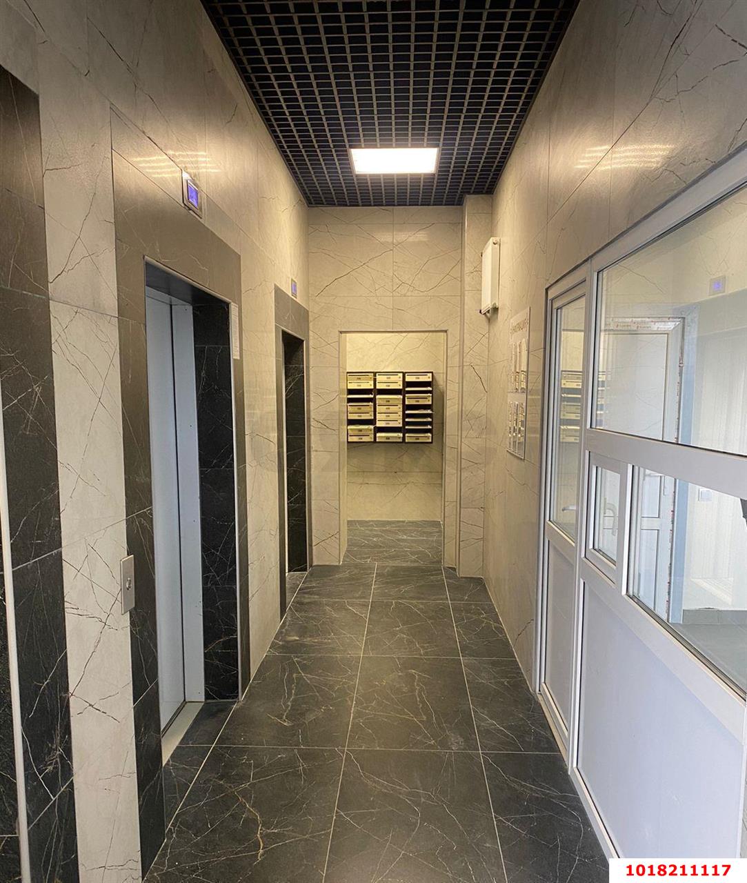 Фото №3: 3-комнатная квартира <span class="whitespace-nowrap">75 м²</span>, <span class="whitespace-nowrap">19/24 эт.</span> - Краснодар, Центральный внутригородской округ, Черёмушки, мкр. ЖК Фонтаны, ул. Воронежская, 47/14