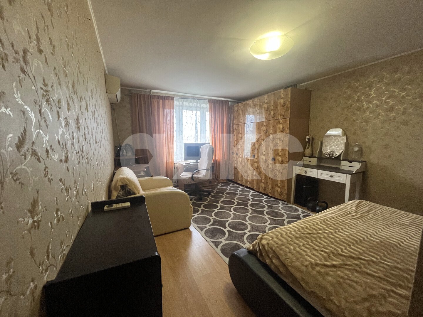 Фото №4: 1-комнатная квартира <span class="whitespace-nowrap">35 м²</span>, <span class="whitespace-nowrap">10/12 эт.</span> - Москва, ул. Фёдора Полетаева, 28