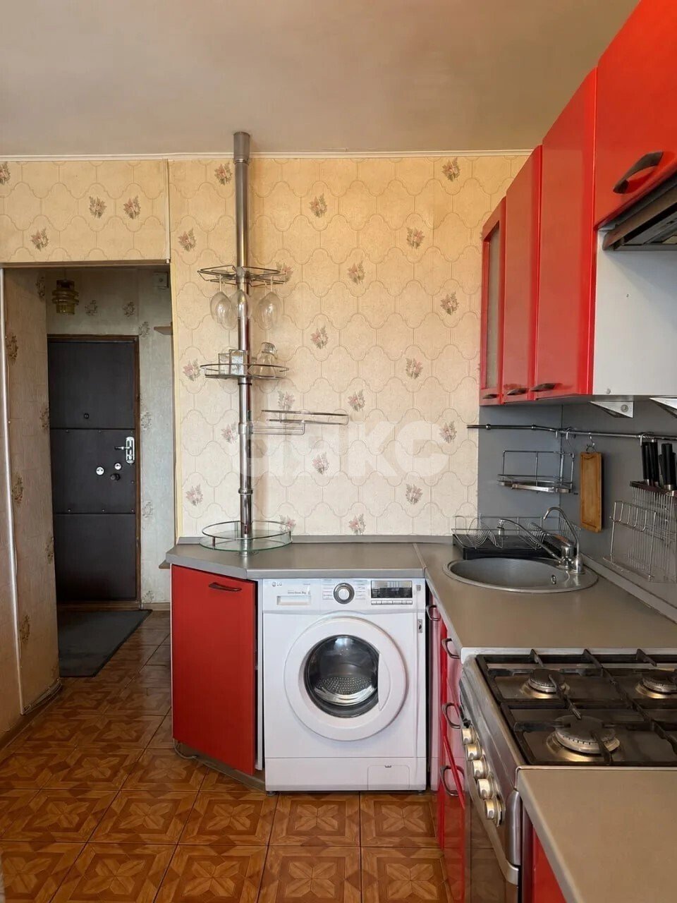 Фото №2: 1-комнатная квартира <span class="whitespace-nowrap">35 м²</span>, <span class="whitespace-nowrap">10/12 эт.</span> - Москва, ул. Фёдора Полетаева, 28