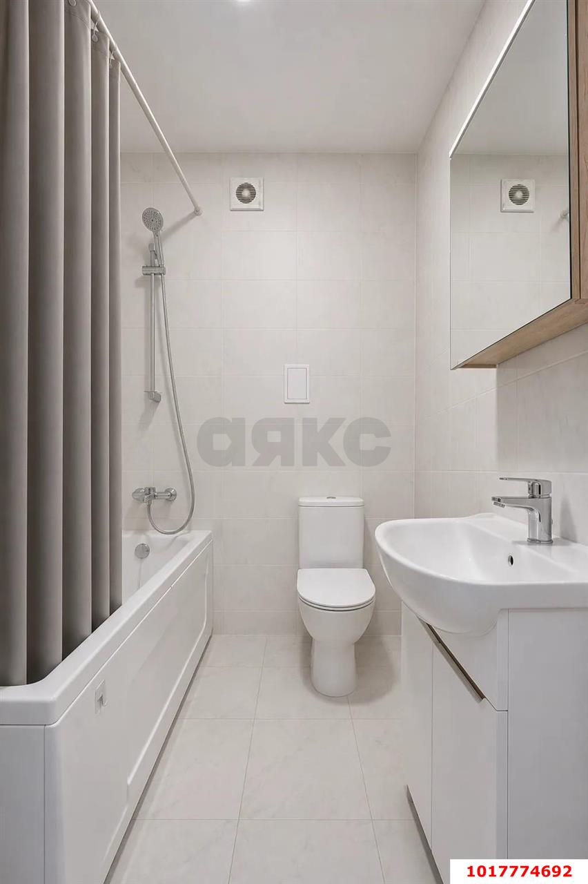 Фото №10: 2-комнатная квартира <span class="whitespace-nowrap">40 м²</span>, <span class="whitespace-nowrap">2/5 эт.</span> - Новая Адыгея, мкр. ЖК Дарград, ул. Тургеневское шоссе, 33/3к12