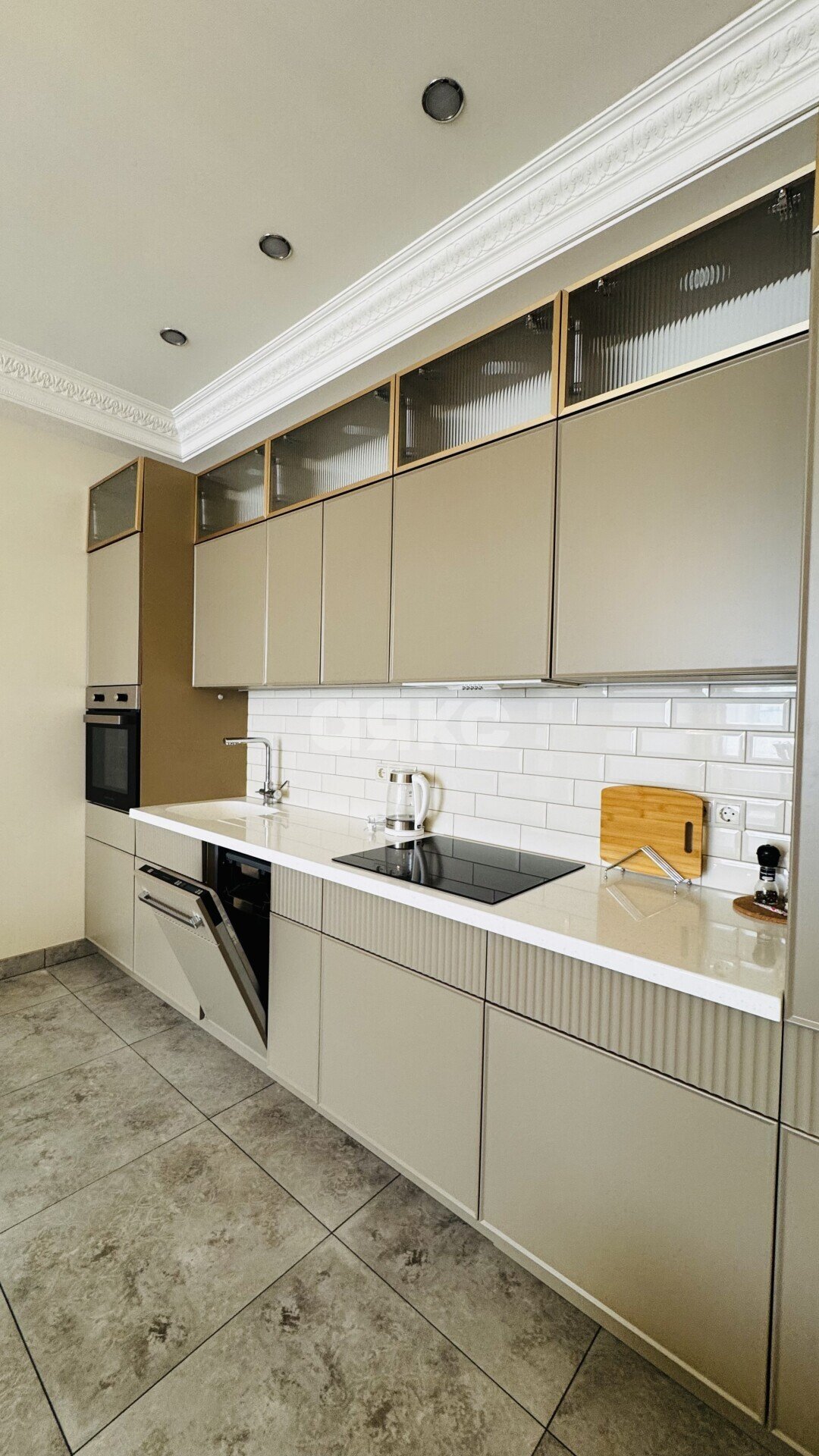 Фото №2: 2-комнатная квартира <span class="whitespace-nowrap">105 м²</span>, <span class="whitespace-nowrap">1/3 эт.</span> - Сосновый, мкр. КП Сосновый берег, 16/1
