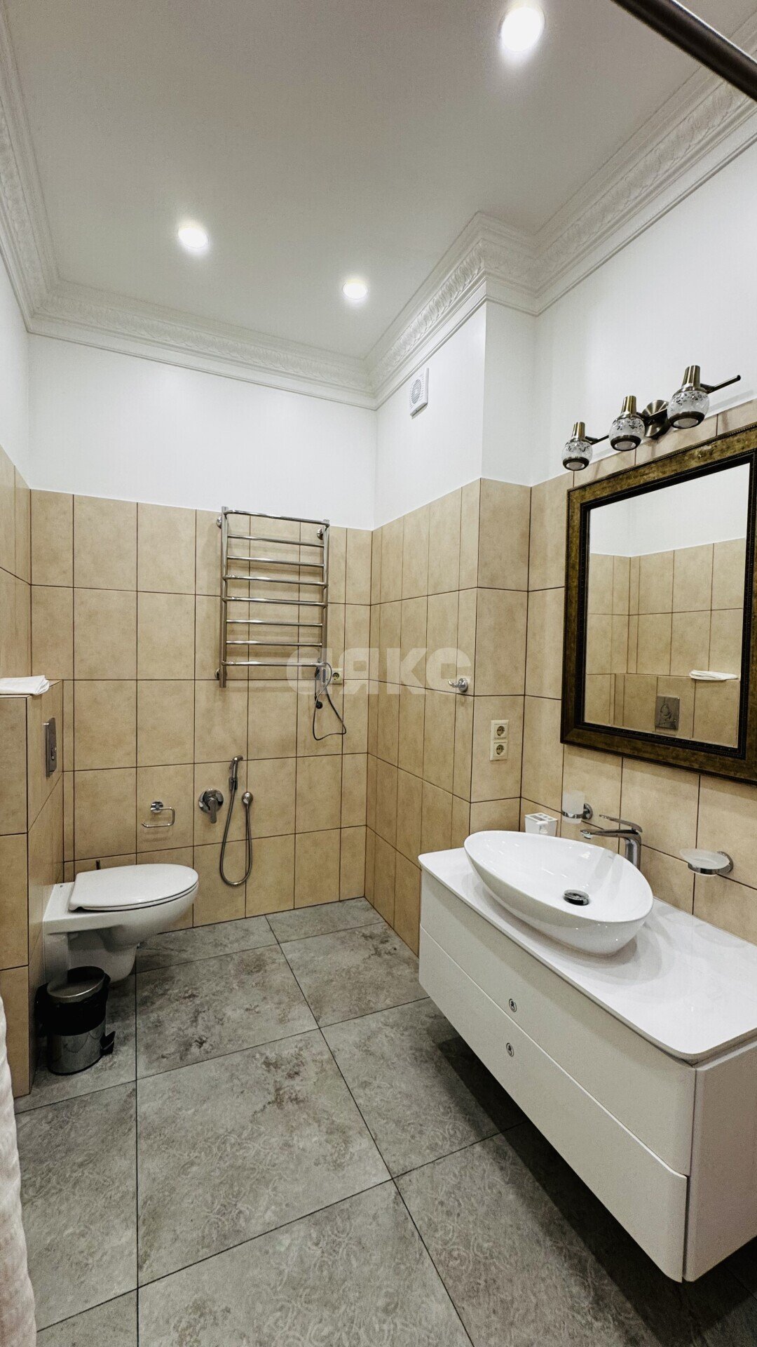 Фото №20: 2-комнатная квартира <span class="whitespace-nowrap">105 м²</span>, <span class="whitespace-nowrap">1/3 эт.</span> - Сосновый, мкр. КП Сосновый берег, 16/1
