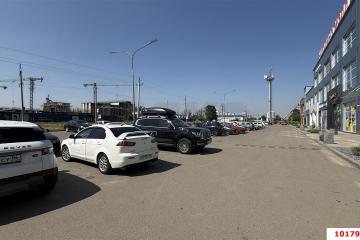 Фото №1: Торговое помещение <span class="whitespace-nowrap">1100 м²</span>, <span class="whitespace-nowrap">1/3 эт.</span> - Краснодар, мкр. КП Николино Парк, ул. Сталинградская, 1