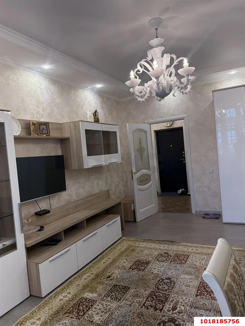Фото №6: 1-комнатная квартира <span class="whitespace-nowrap">51 м²</span>, <span class="whitespace-nowrap">3/7 эт.</span> - Краснодар, Западный внутригородской округ, мкр. Кожзавод, ул. Минская, 122/13
