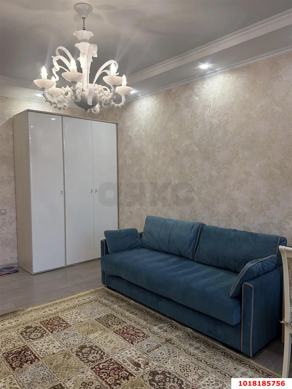 Фото №4: 1-комнатная квартира <span class="whitespace-nowrap">51 м²</span>, <span class="whitespace-nowrap">3/7 эт.</span> - Краснодар, Западный внутригородской округ, мкр. Кожзавод, ул. Минская, 122/13