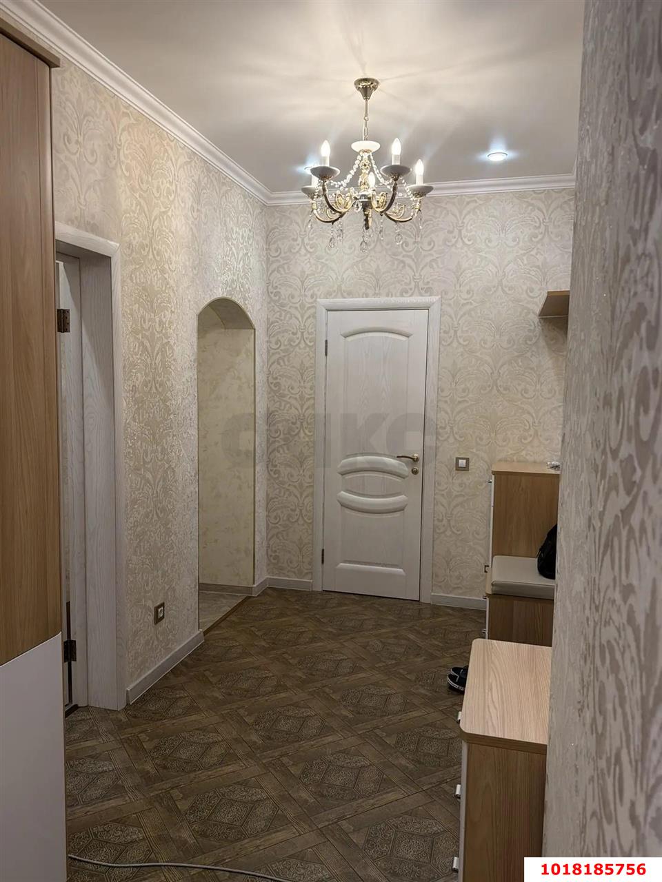 Фото №10: 1-комнатная квартира <span class="whitespace-nowrap">51 м²</span>, <span class="whitespace-nowrap">3/7 эт.</span> - Краснодар, Западный внутригородской округ, мкр. Кожзавод, ул. Минская, 122/13