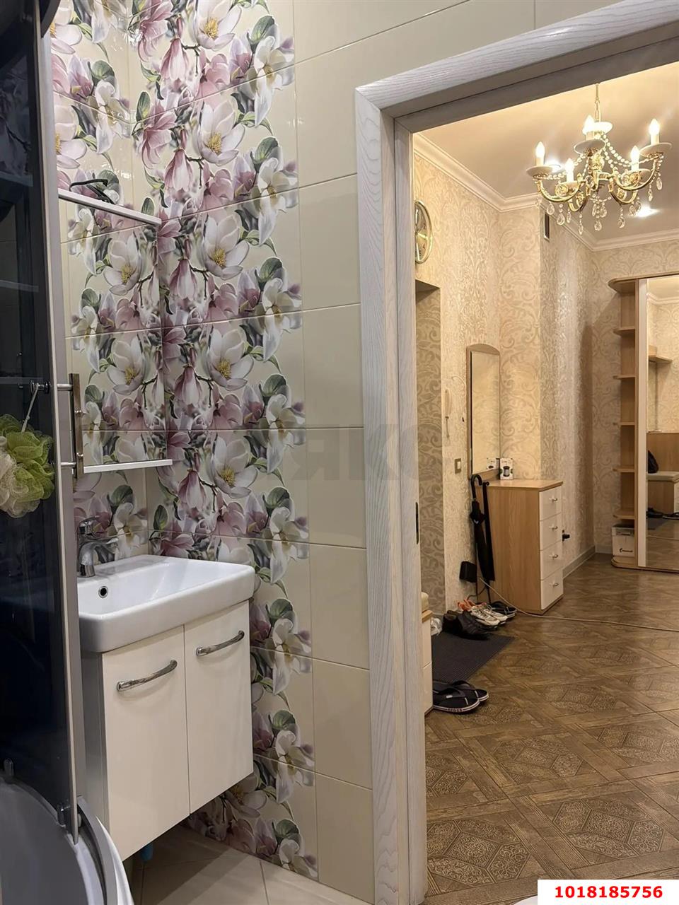 Фото №8: 1-комнатная квартира <span class="whitespace-nowrap">51 м²</span>, <span class="whitespace-nowrap">3/7 эт.</span> - Краснодар, Западный внутригородской округ, мкр. Кожзавод, ул. Минская, 122/13