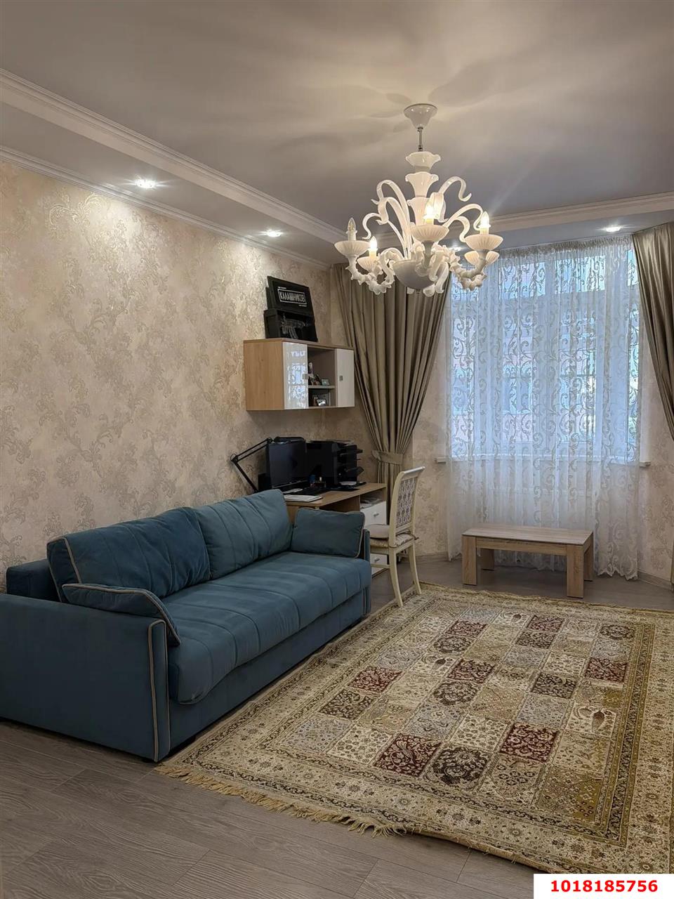 Фото №3: 1-комнатная квартира <span class="whitespace-nowrap">51 м²</span>, <span class="whitespace-nowrap">3/7 эт.</span> - Краснодар, Западный внутригородской округ, мкр. Кожзавод, ул. Минская, 122/13