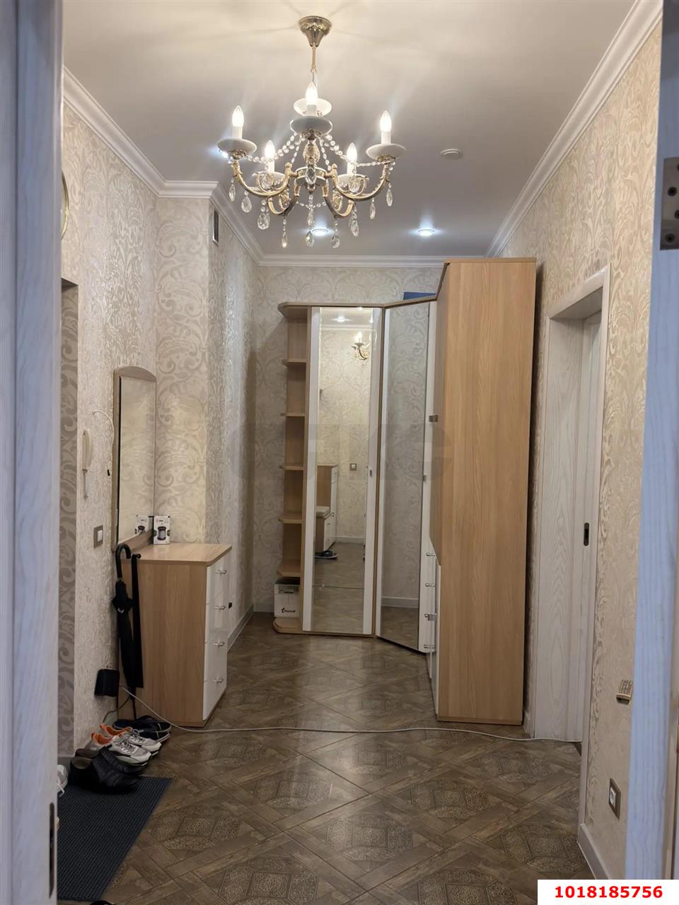 Фото №9: 1-комнатная квартира <span class="whitespace-nowrap">51 м²</span>, <span class="whitespace-nowrap">3/7 эт.</span> - Краснодар, Западный внутригородской округ, мкр. Кожзавод, ул. Минская, 122/13