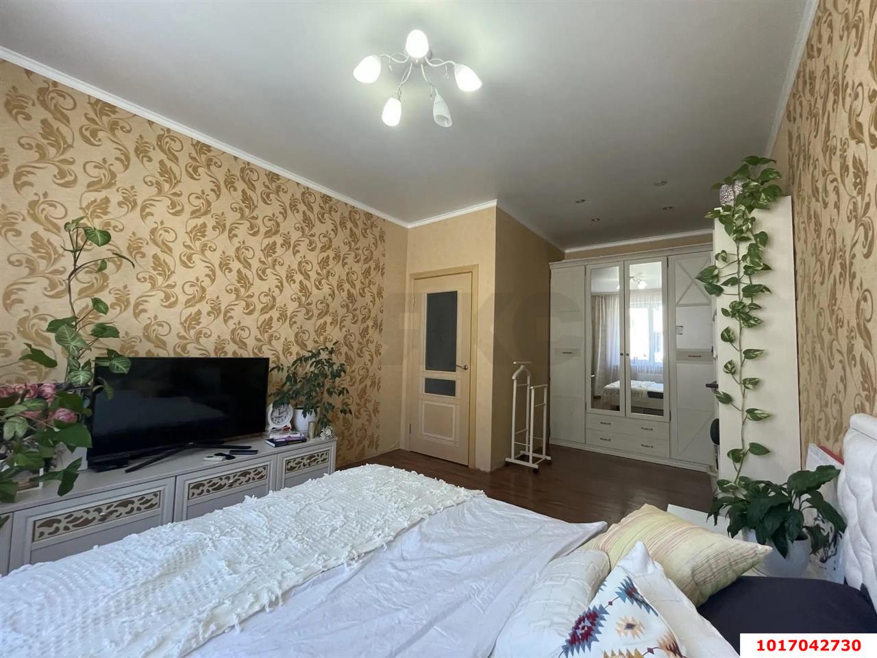 Фото №5: 1-комнатная квартира <span class="whitespace-nowrap">38 м²</span>, <span class="whitespace-nowrap">6/7 эт.</span> - Краснодар, Прикубанский внутригородской округ, мкр. Музыкальный, ул. имени С.С. Прокофьева, 31
