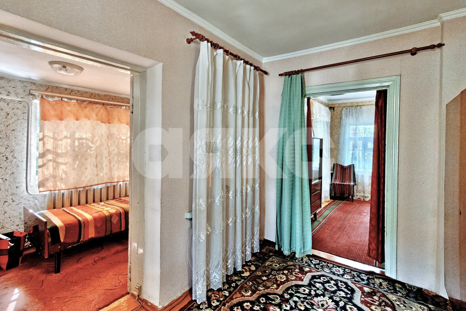 Фото №10: Дом <span class="whitespace-nowrap">100 м²</span> <span class="whitespace-nowrap">+ 4 сот.</span>, <span class="whitespace-nowrap">1 эт.</span> - Новороссийск, р. Восточный, ул. Тельмана, 14