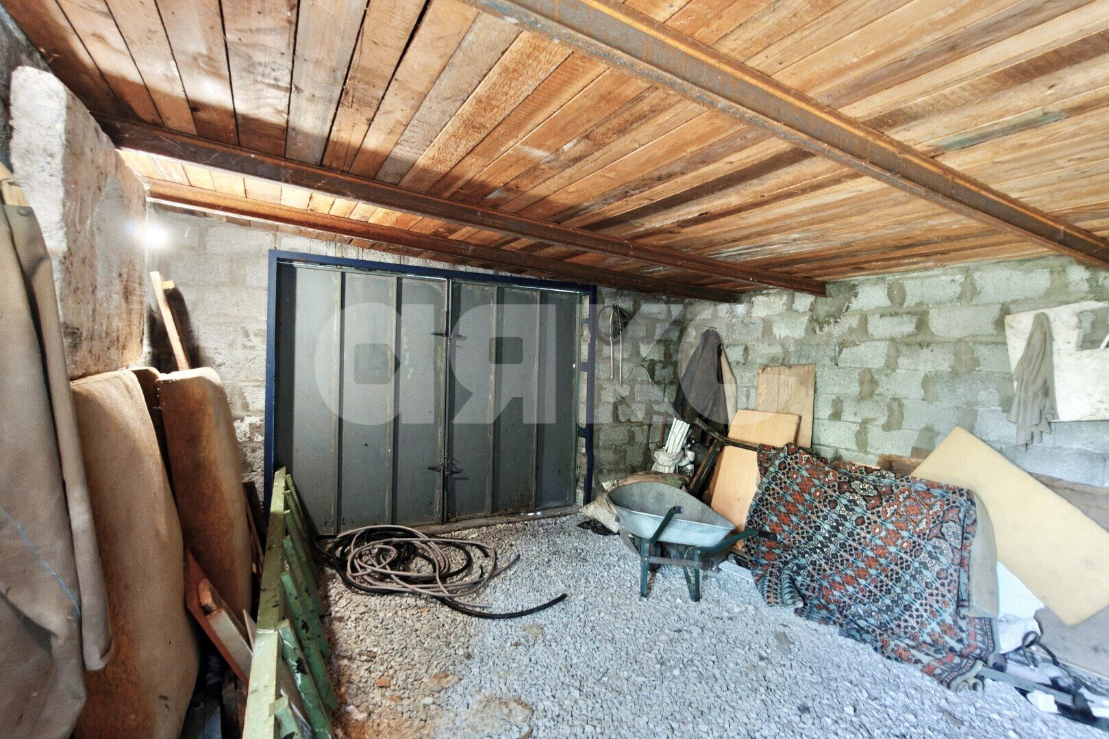 Фото №25: Дом <span class="whitespace-nowrap">100 м²</span> <span class="whitespace-nowrap">+ 4 сот.</span>, <span class="whitespace-nowrap">1 эт.</span> - Новороссийск, р. Восточный, ул. Тельмана, 14