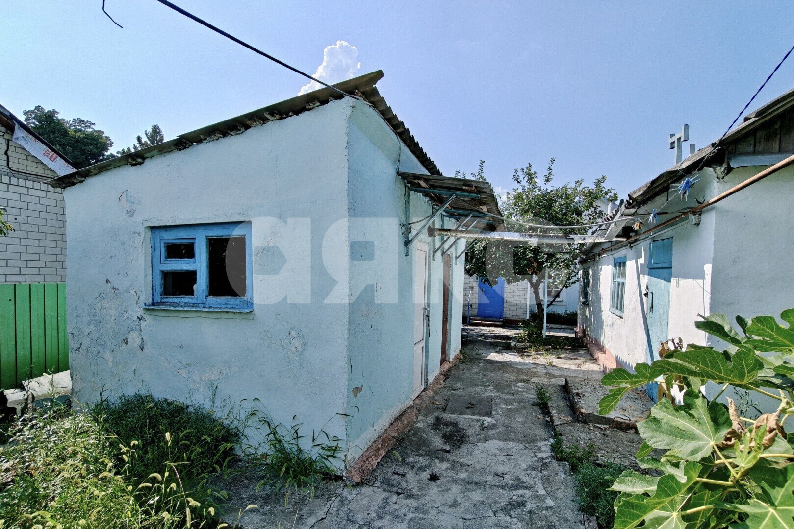Фото №20: Дом <span class="whitespace-nowrap">100 м²</span> <span class="whitespace-nowrap">+ 4 сот.</span>, <span class="whitespace-nowrap">1 эт.</span> - Новороссийск, р. Восточный, ул. Тельмана, 14