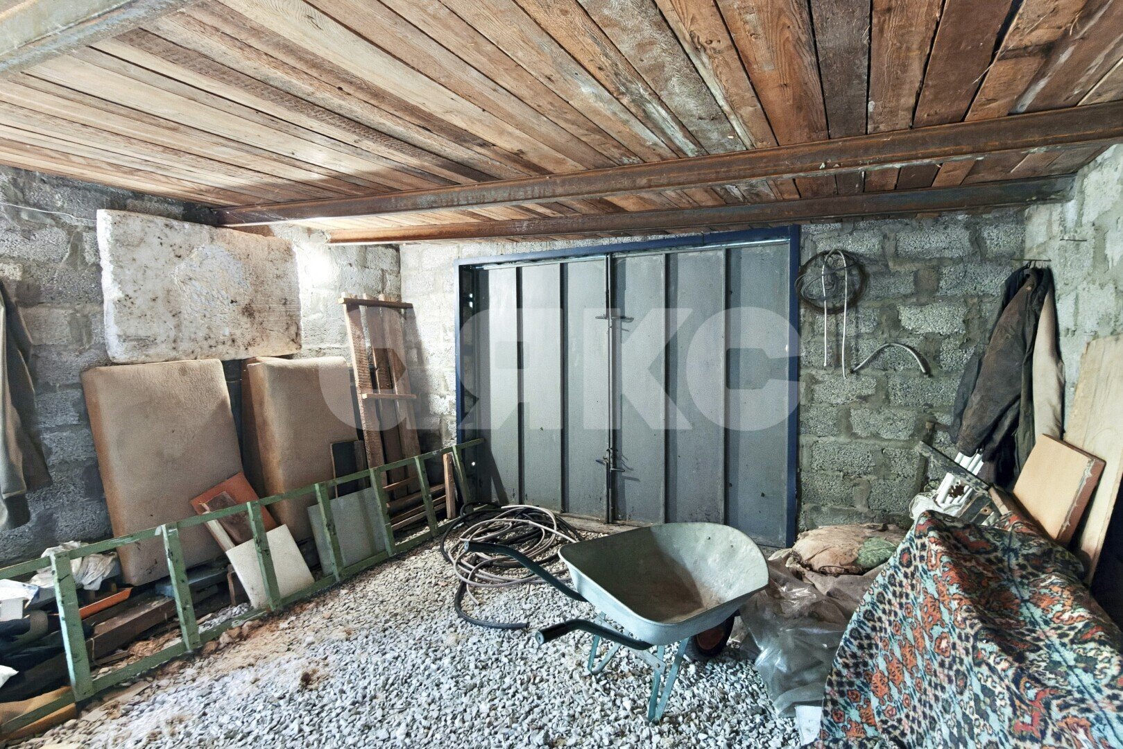 Фото №24: Дом <span class="whitespace-nowrap">100 м²</span> <span class="whitespace-nowrap">+ 4 сот.</span>, <span class="whitespace-nowrap">1 эт.</span> - Новороссийск, р. Восточный, ул. Тельмана, 14