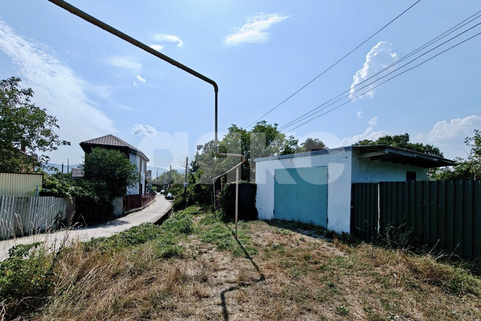 Фото №28: Дом <span class="whitespace-nowrap">100 м²</span> <span class="whitespace-nowrap">+ 4 сот.</span>, <span class="whitespace-nowrap">1 эт.</span> - Новороссийск, р. Восточный, ул. Тельмана, 14