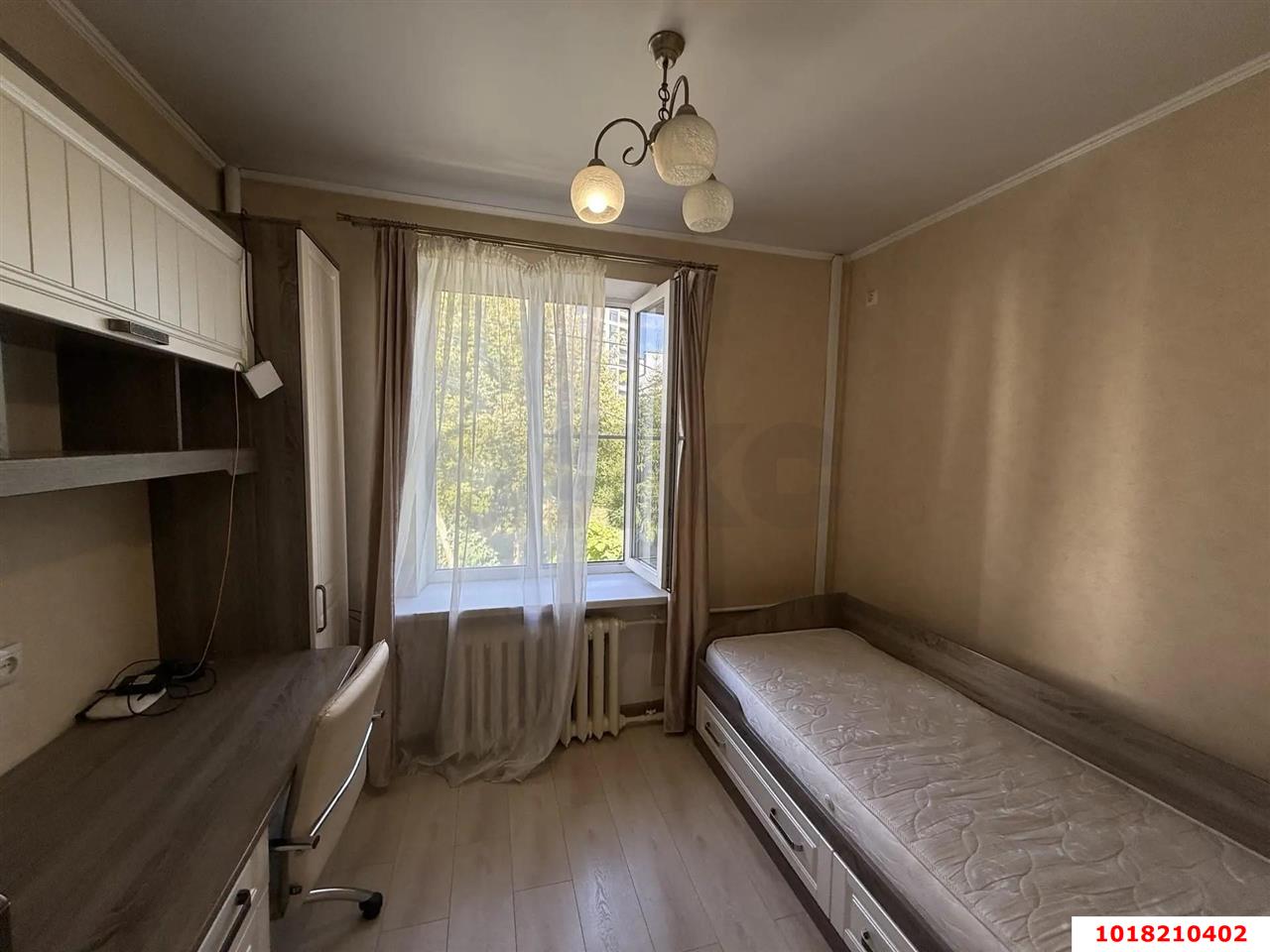 Фото №5: 2-комнатная квартира <span class="whitespace-nowrap">39 м²</span>, <span class="whitespace-nowrap">2/2 эт.</span> - Краснодар, мкр. Западный внутригородской округ, ул. Красная, 165/2
