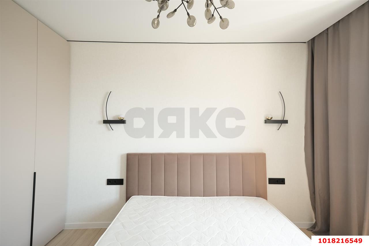 Фото №6: 2-комнатная квартира <span class="whitespace-nowrap">68 м²</span>, <span class="whitespace-nowrap">18/24 эт.</span> - Краснодар, Прикубанский внутригородской округ, мкр. жилой комплекс Грани, ул. Западный Обход, 45к1