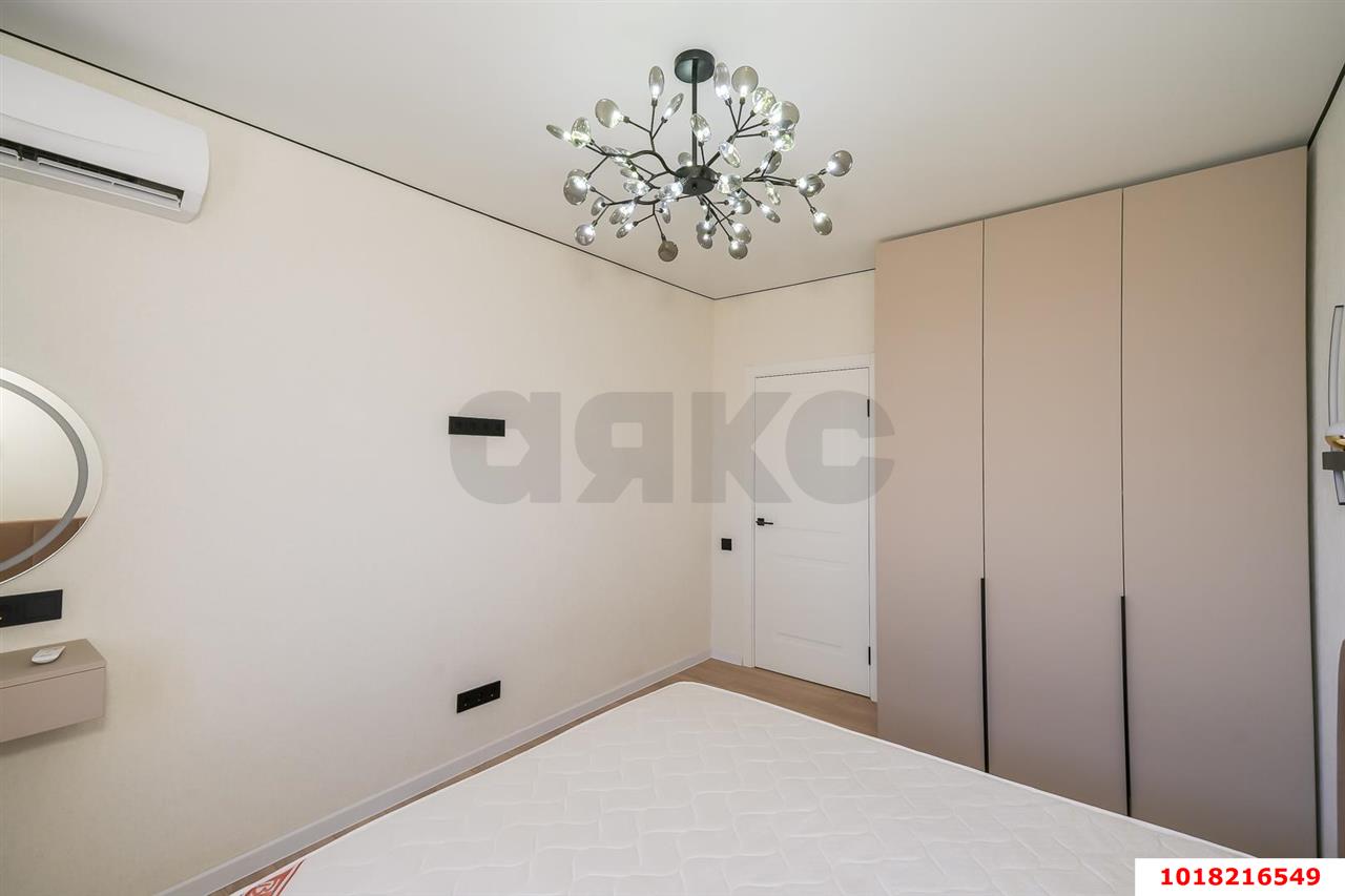 Фото №9: 2-комнатная квартира <span class="whitespace-nowrap">68 м²</span>, <span class="whitespace-nowrap">18/24 эт.</span> - Краснодар, Прикубанский внутригородской округ, мкр. жилой комплекс Грани, ул. Западный Обход, 45к1