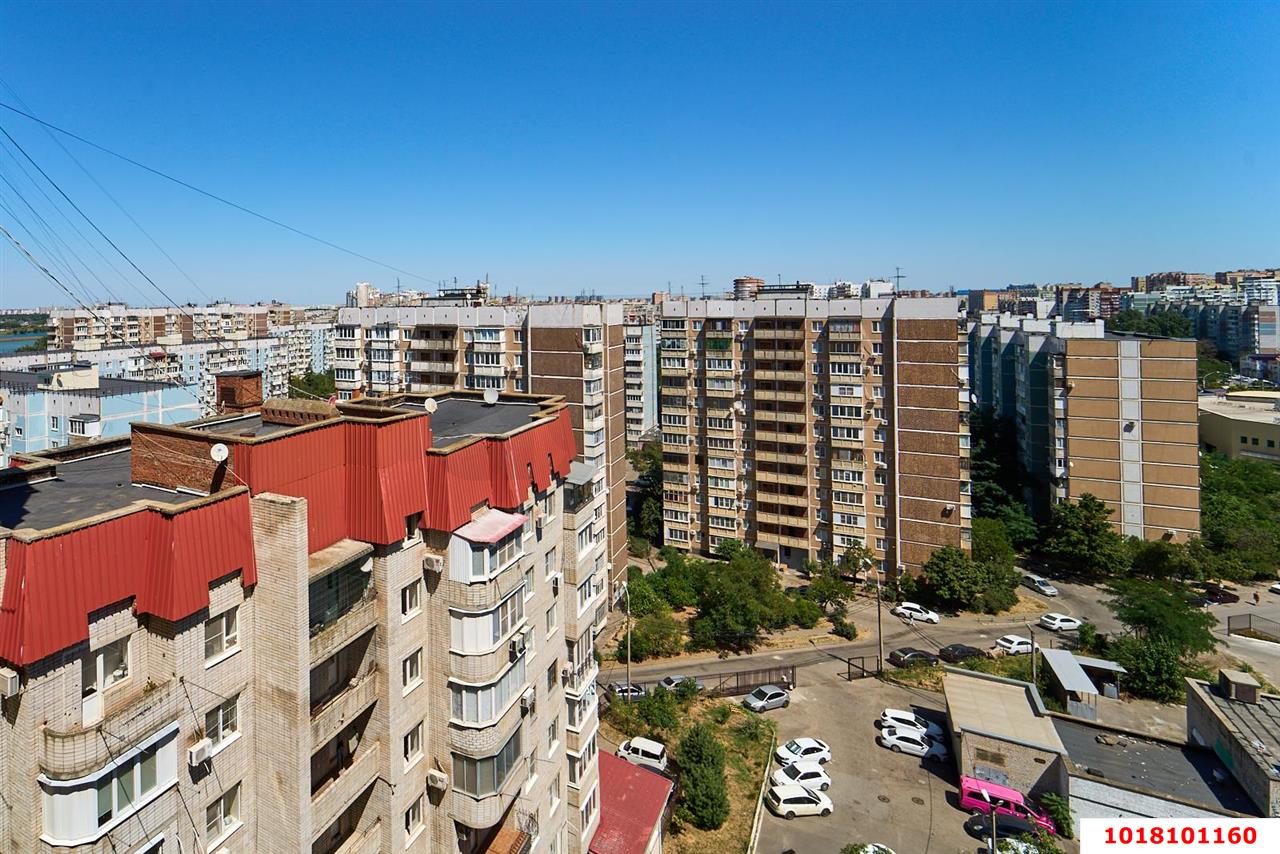 Фото №17: 2-комнатная квартира <span class="whitespace-nowrap">57 м²</span>, <span class="whitespace-nowrap">13/14 эт.</span> - Краснодар, Западный внутригородской округ, мкр. Юбилейный, пр-кт Чекистов, 1