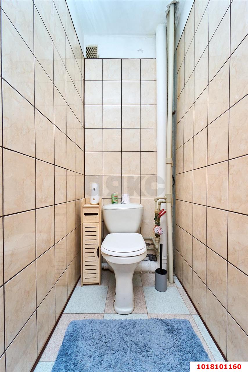 Фото №15: 2-комнатная квартира <span class="whitespace-nowrap">57 м²</span>, <span class="whitespace-nowrap">13/14 эт.</span> - Краснодар, Западный внутригородской округ, мкр. Юбилейный, пр-кт Чекистов, 1