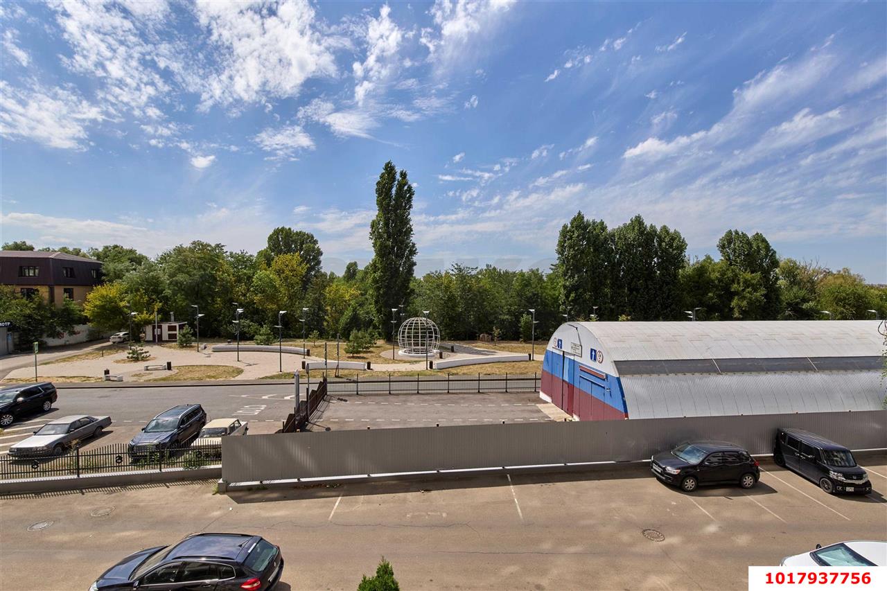 Фото №12: 1-комнатная квартира <span class="whitespace-nowrap">53 м²</span>, <span class="whitespace-nowrap">3/16 эт.</span> - Краснодар, Западный внутригородской округ, Горогороды, ЖК Береговая-2, мкр. Центральный, ул. Береговая, 2к1