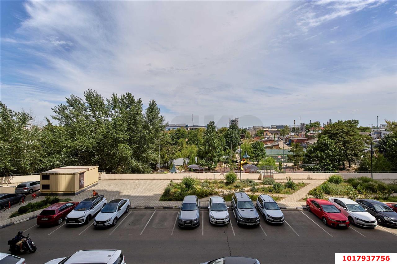 Фото №13: 1-комнатная квартира <span class="whitespace-nowrap">53 м²</span>, <span class="whitespace-nowrap">3/16 эт.</span> - Краснодар, Западный внутригородской округ, Горогороды, ЖК Береговая-2, мкр. Центральный, ул. Береговая, 2к1