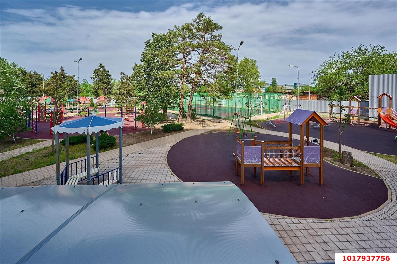 Фото №11: 1-комнатная квартира <span class="whitespace-nowrap">53 м²</span>, <span class="whitespace-nowrap">3/16 эт.</span> - Краснодар, Западный внутригородской округ, Горогороды, ЖК Береговая-2, мкр. Центральный, ул. Береговая, 2к1