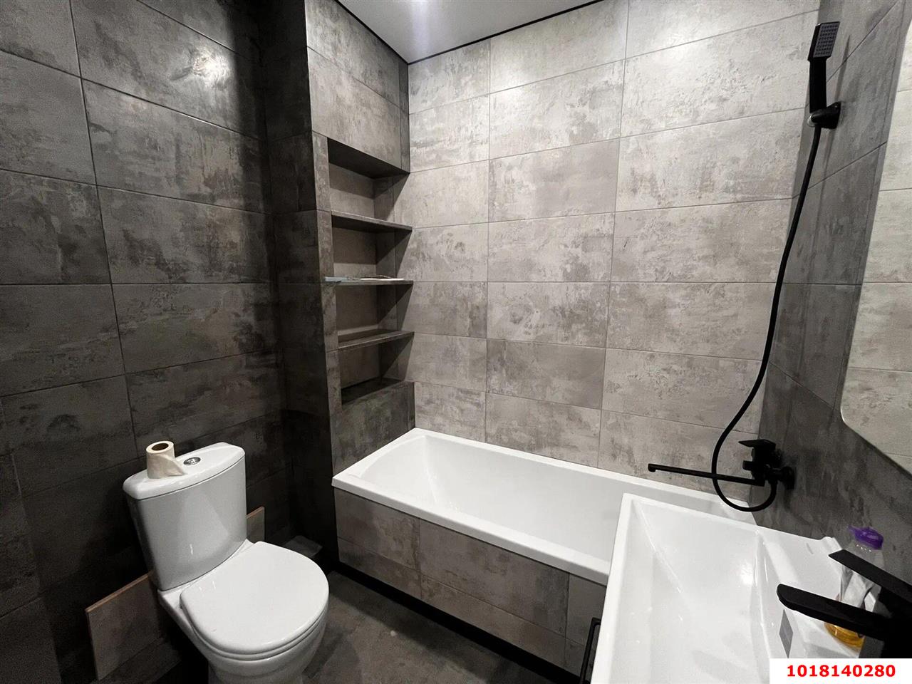 Фото №8: 2-комнатная квартира <span class="whitespace-nowrap">60 м²</span>, <span class="whitespace-nowrap">10/16 эт.</span> - Краснодар, Прикубанский внутригородской округ, мкр. жилой комплекс Южане, ул. Даниила Смоляна, 71к2