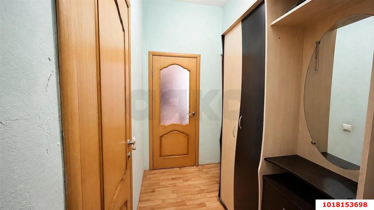 Фото №5: 1-комнатная квартира <span class="whitespace-nowrap">10 м²</span>, <span class="whitespace-nowrap">7/7 эт.</span> - Краснодар, Прикубанский внутригородской округ, мкр. Новый, ул. Апрельская, 5