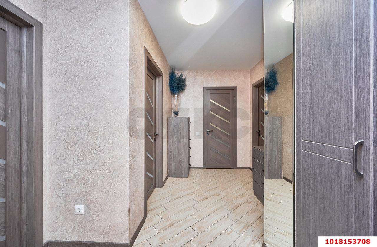 Фото №14: 2-комнатная квартира <span class="whitespace-nowrap">60 м²</span>, <span class="whitespace-nowrap">7/9 эт.</span> - Краснодар, Прикубанский внутригородской округ, мкр. жилой комплекс Европа-Сити, ул. Античная, 3