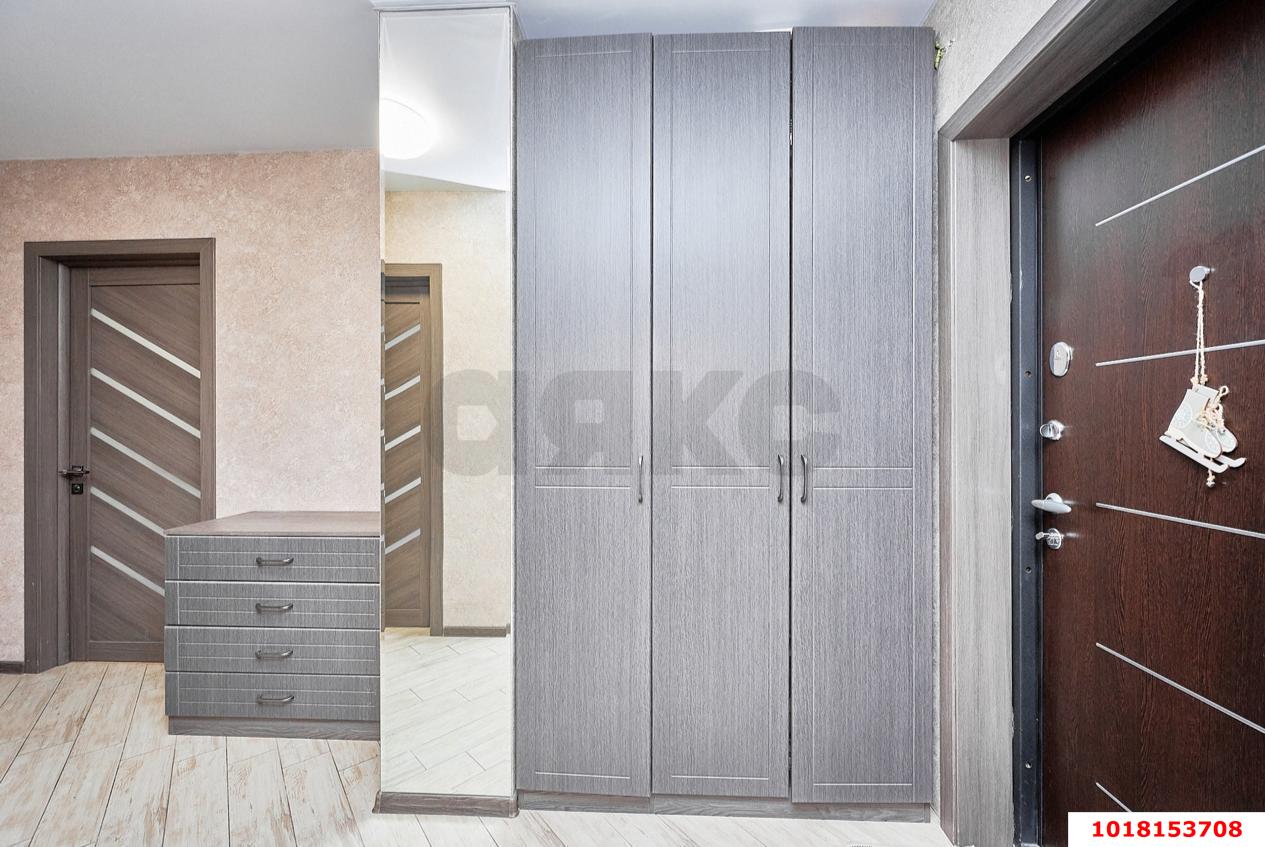 Фото №12: 2-комнатная квартира <span class="whitespace-nowrap">60 м²</span>, <span class="whitespace-nowrap">7/9 эт.</span> - Краснодар, Прикубанский внутригородской округ, мкр. жилой комплекс Европа-Сити, ул. Античная, 3