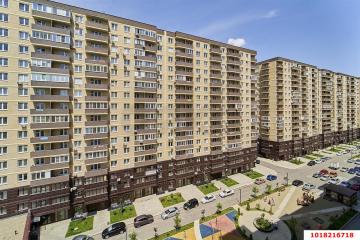 Фото №1: 2-комнатная квартира <span class="whitespace-nowrap">51 м²</span>, <span class="whitespace-nowrap">16/16 эт.</span> - Краснодар, мкр. жилой комплекс Ракурс, ул. имени Героя Ростовского, 8к6