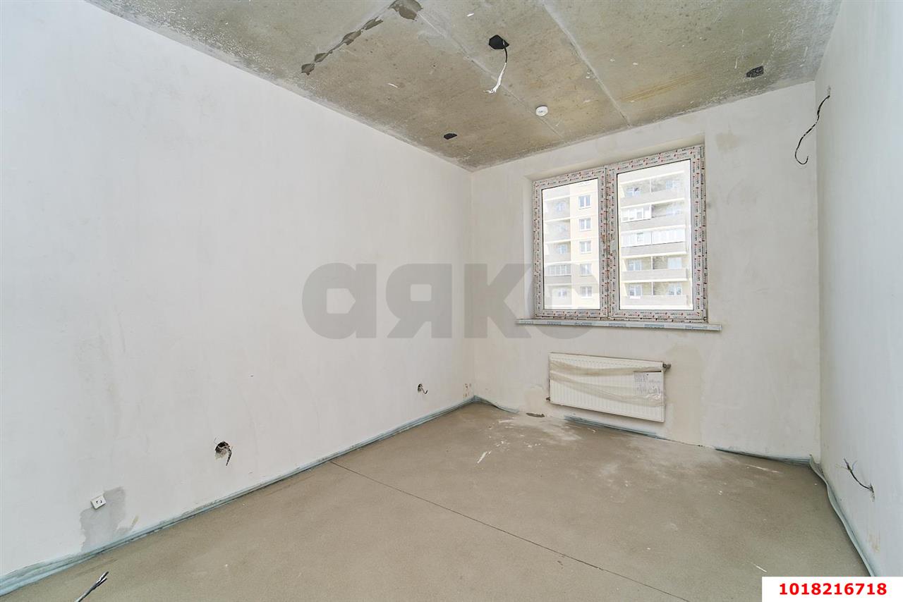 Фото №3: 2-комнатная квартира <span class="whitespace-nowrap">54 м²</span>, <span class="whitespace-nowrap">16/16 эт.</span> - Краснодар, Прикубанский внутригородской округ, мкр. жилой комплекс Ракурс, ул. имени Героя Ростовского, 8к6