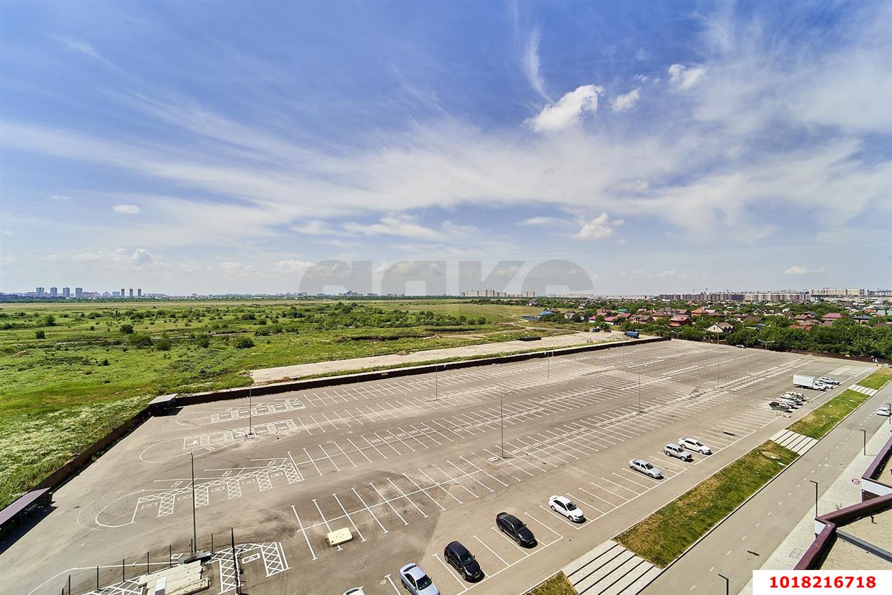 Фото №5: 2-комнатная квартира <span class="whitespace-nowrap">54 м²</span>, <span class="whitespace-nowrap">16/16 эт.</span> - Краснодар, Прикубанский внутригородской округ, мкр. жилой комплекс Ракурс, ул. имени Героя Ростовского, 8к6