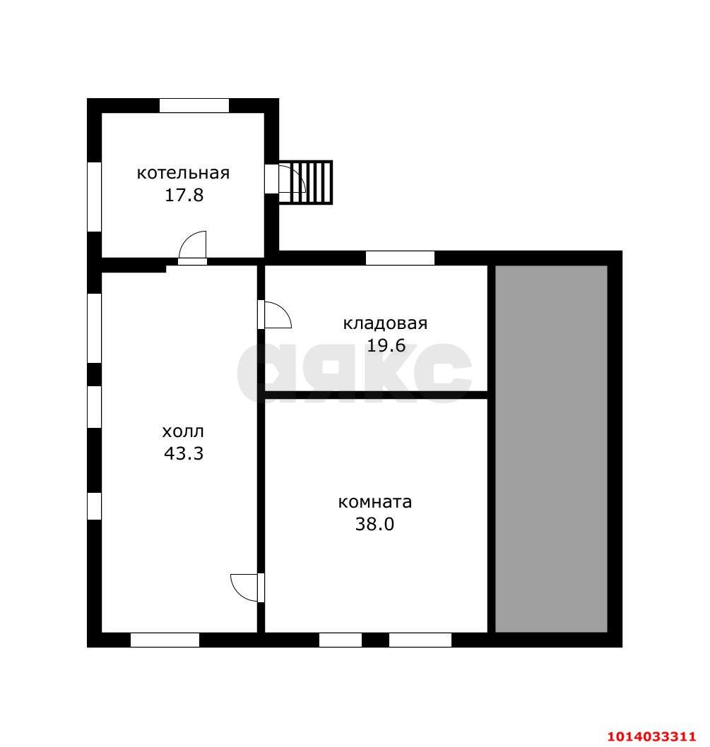 Фото №10: Дом <span class="whitespace-nowrap">253 м²</span> <span class="whitespace-nowrap">+ 13.4 сот.</span>, <span class="whitespace-nowrap">2 эт.</span> - Краснодар, Прикубанский внутригородской округ, мкр. Сады Калинина, ул. Народная, 108
