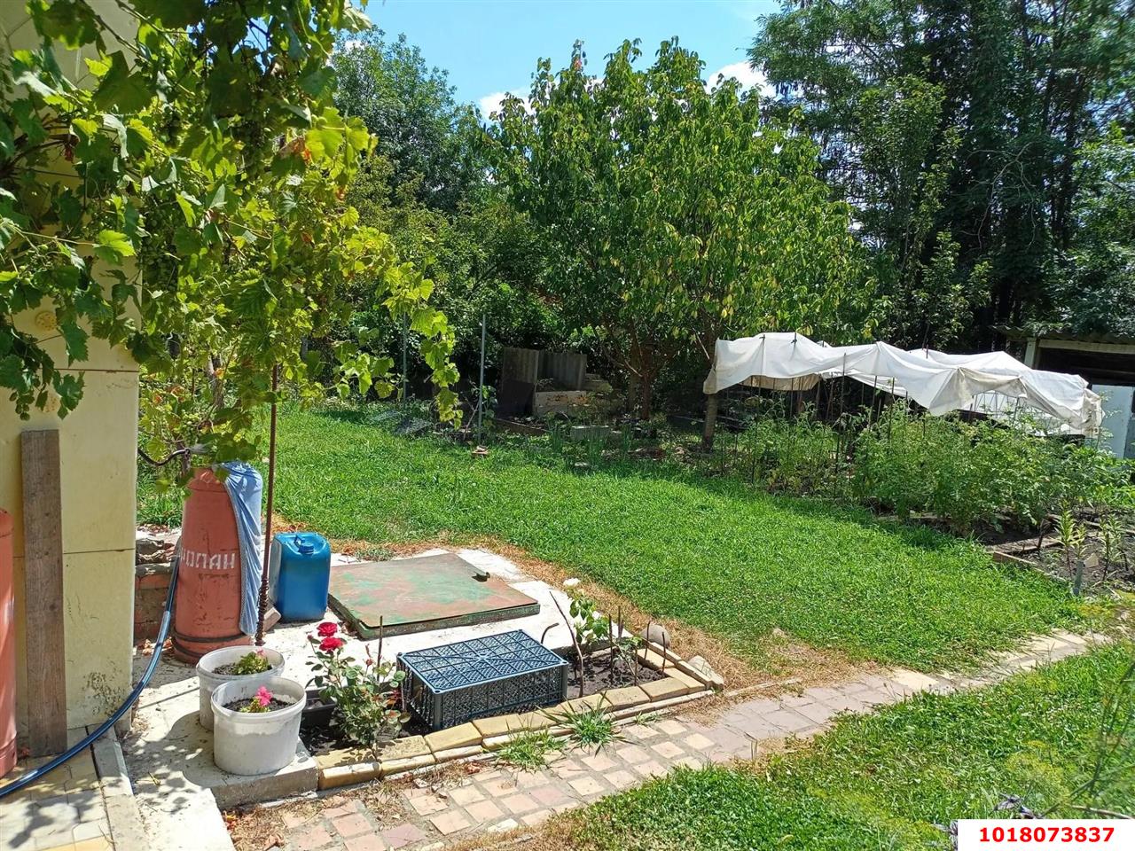 Фото №10: Дом <span class="whitespace-nowrap">60 м²</span> <span class="whitespace-nowrap">+ 4.49 сот.</span>, <span class="whitespace-nowrap">2 эт.</span> - Первомаец, ул. Центральная, 408