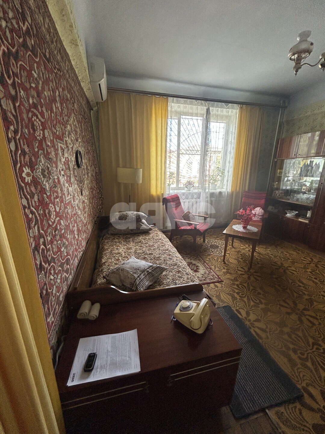 Фото №2: 2-комнатная квартира <span class="whitespace-nowrap">47 м²</span>, <span class="whitespace-nowrap">1/4 эт.</span> - Армавир, мкр. Оптика, ул. Чичерина, 46