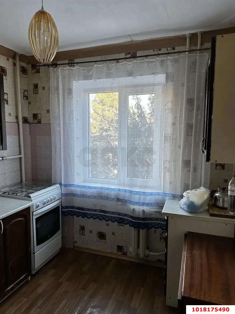 Фото №2: 1-комнатная квартира <span class="whitespace-nowrap">32 м²</span>, <span class="whitespace-nowrap">3/5 эт.</span> - Краснодар, Прикубанский внутригородской округ, мкр. имени Н.И. Вавилова, ул. Вавилова, 4